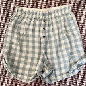 Free People Boxer Shorts